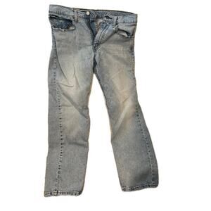 Levi's 502 Taper Fit Leg Mens 34x30